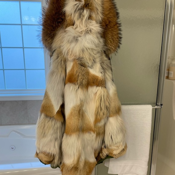 Winter coat - Picture 4 of 4